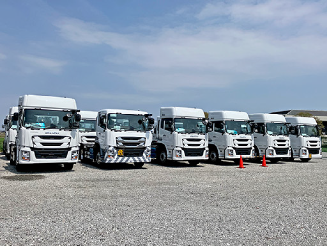 業務好調に付き、新規スタッフ大募集