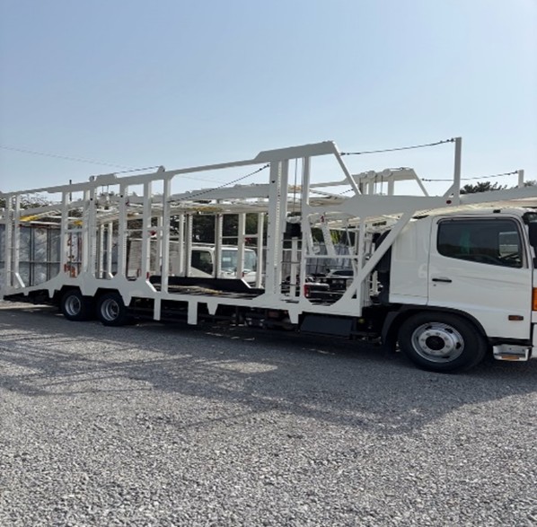 常総第二工場(整備・鈑金・再生・販売)